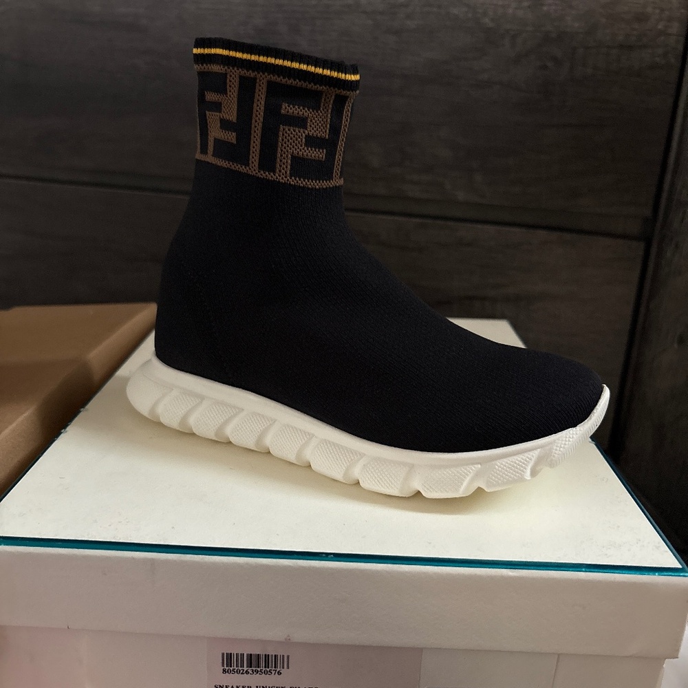 Kids Fendi Sneaker